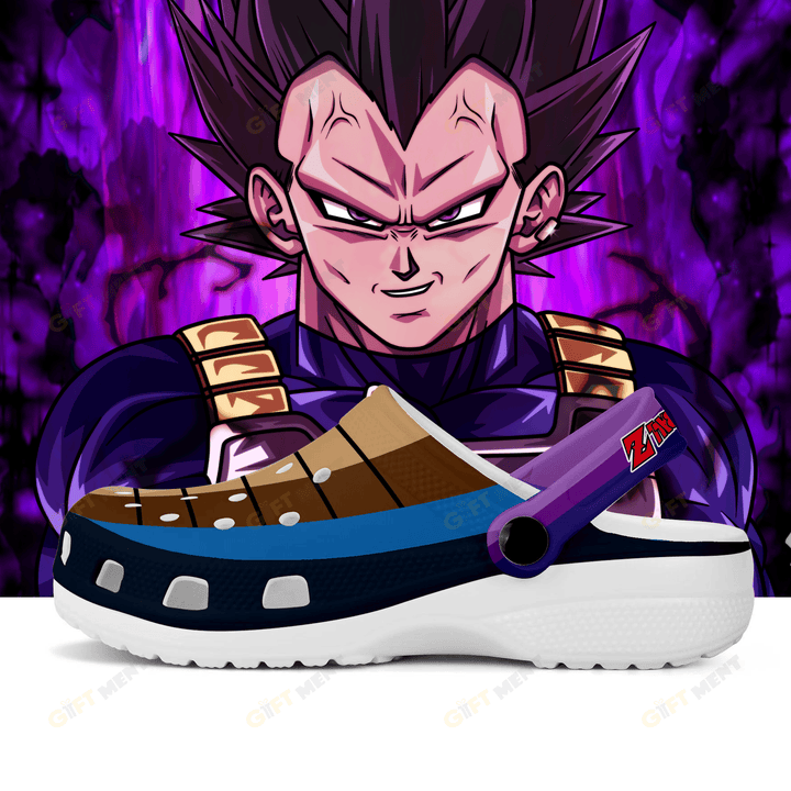 Vegeta Super Saiyan - Clogs