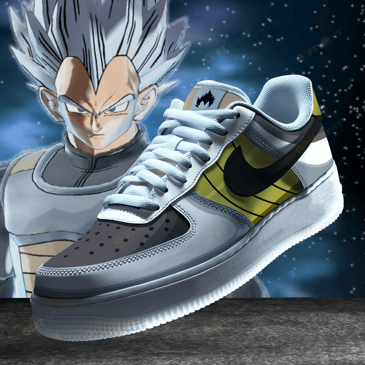 Vegeta AF1 Sneaker Boots 3
