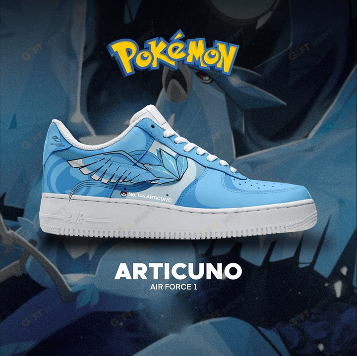 Articuno AF1 Sneaker Boots