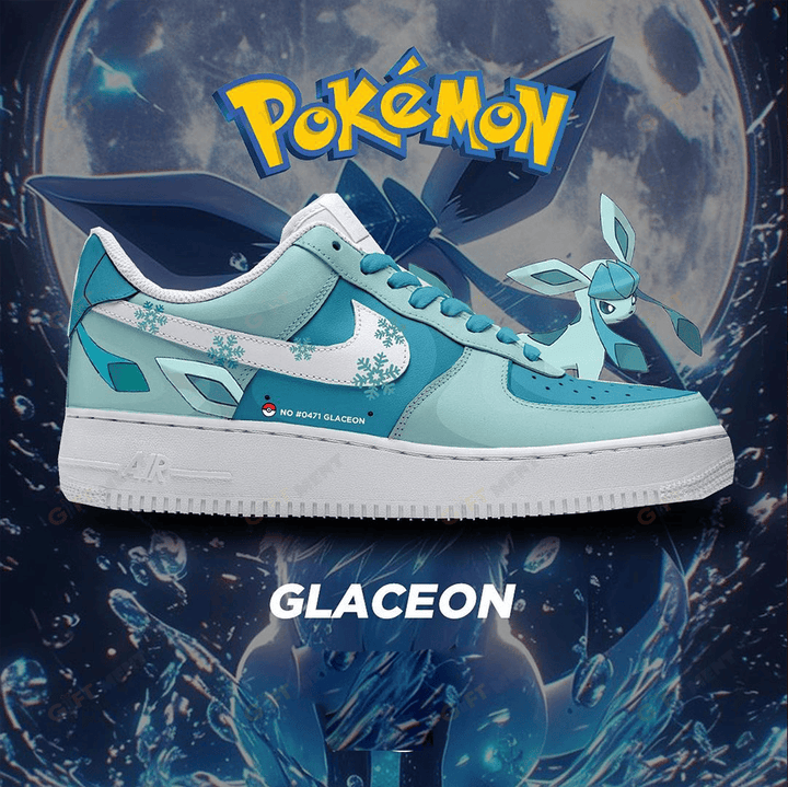 Glaceon AF1 Sneaker Boots