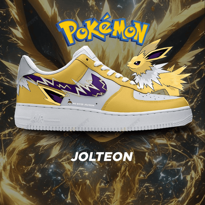 Jolteon AF1 Sneaker Boots