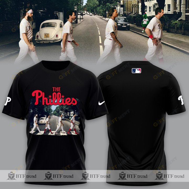 Philadelphia Phillies LONDON SERIES Shirt