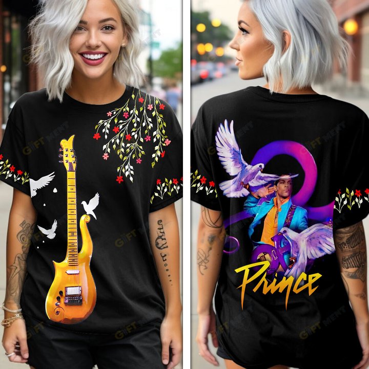 Prince 3D Apparel