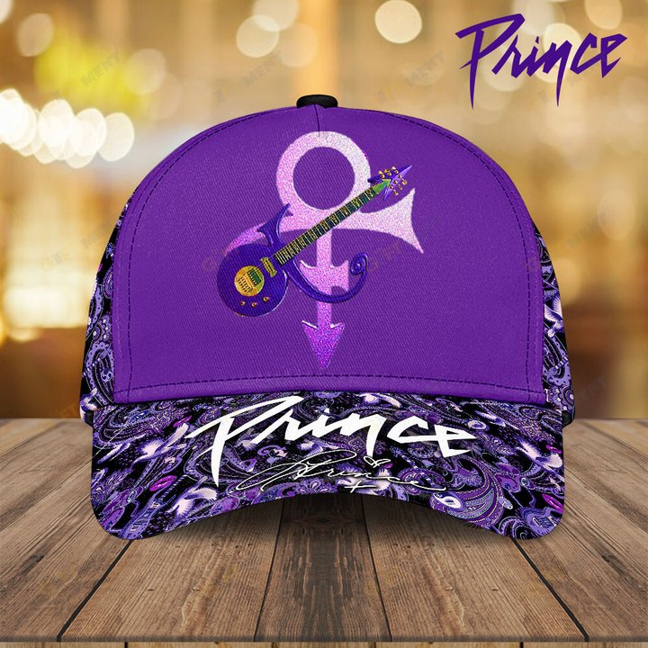 Prince Classic Cap