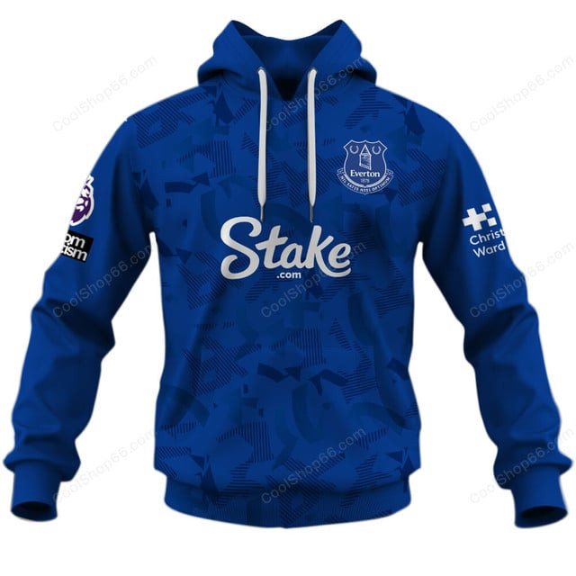 Everton F.C Home Jersey Style Shirts