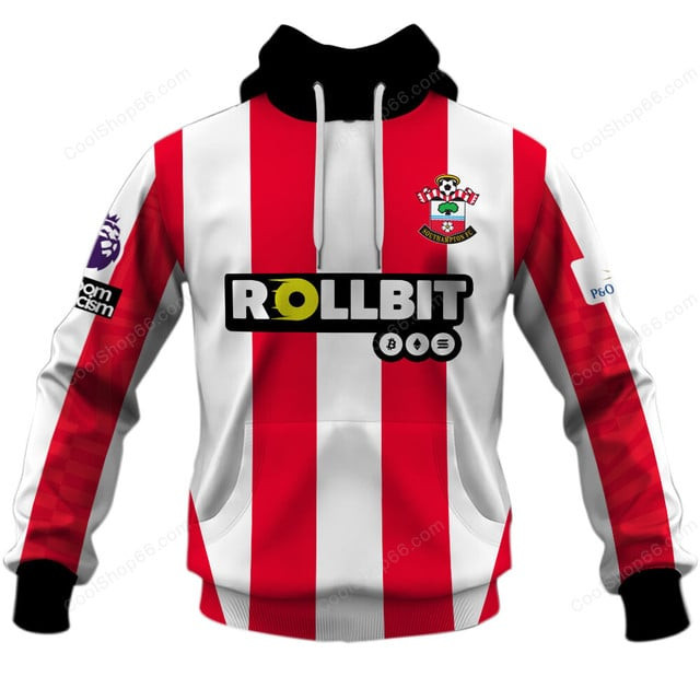 Southampton F.C Home Jersey Style Shirts
