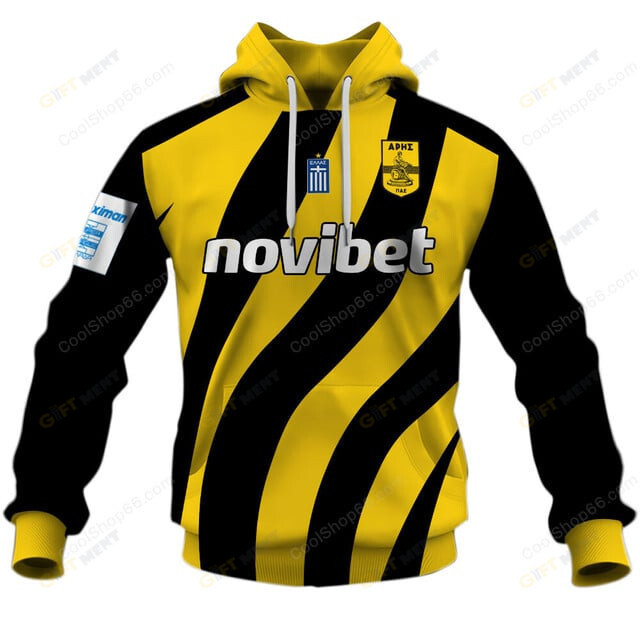 ARIS F.C Home Jersey Style Shirts