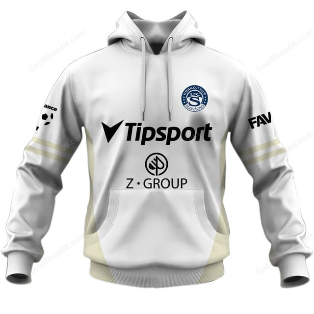 1.FC Slovácko Home Jersey Style Shirts