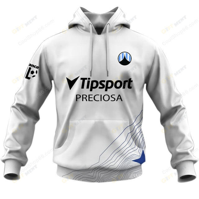 FC Slovan Liberec Home Jersey Style Shirts