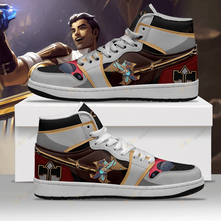 Arcane Jayce AJ1 High Top Shoes