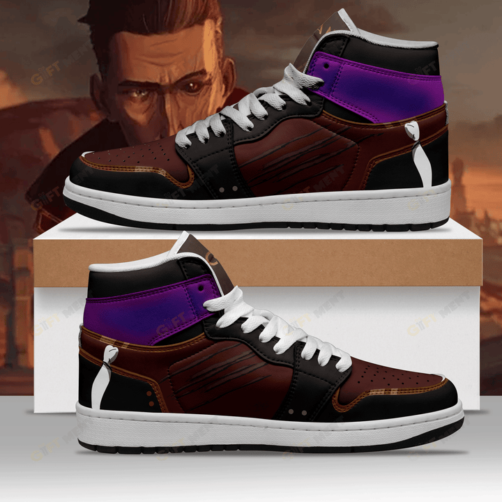 Arcane Silco AJ1 High Top Shoes