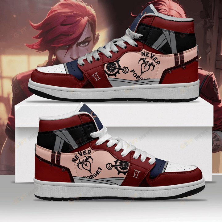 Arcane VI AJ1 High Top Shoes