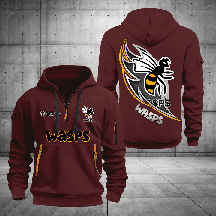 Wasps Hoodie Multicolor