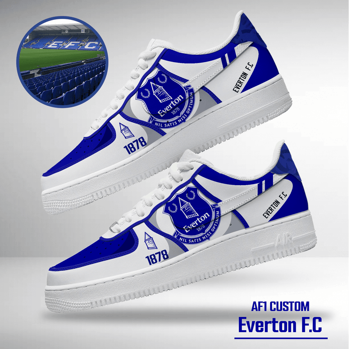 Everton F.C AF1 Sneaker Boots