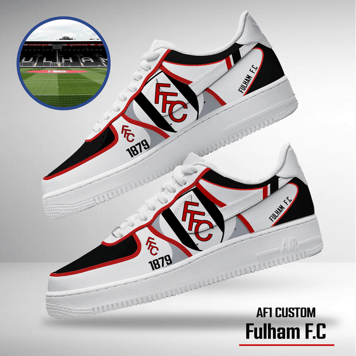 Fulham F.C AF1 Sneaker Boots