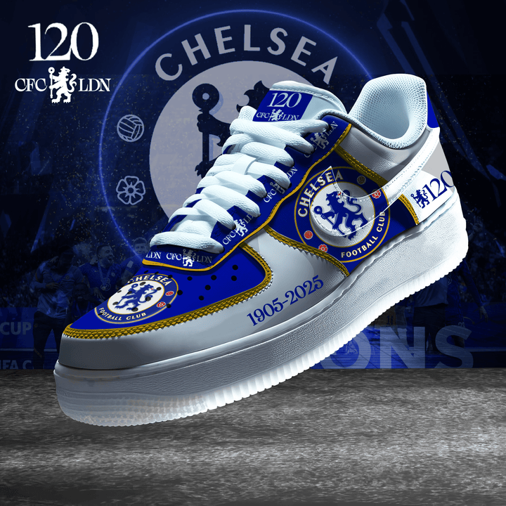 Chelsea 120 LDN AF1 Sneaker Boots