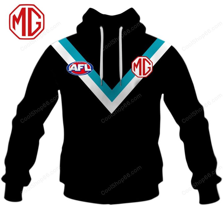 Port Adelaide Power AFL Home Jersey Style Shirts