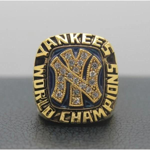 1977 New York Yankees World Series Ring