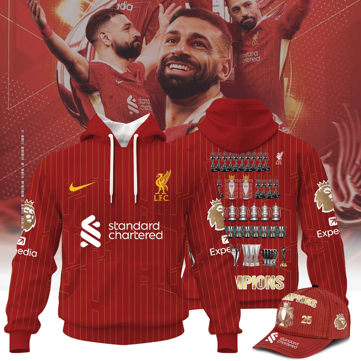 Liverpool F.C Premium Hoodie V1