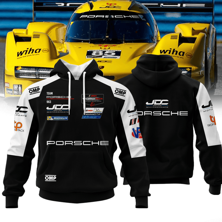 JDC Miller MotorSports No 85 IMSA 3D Apparel