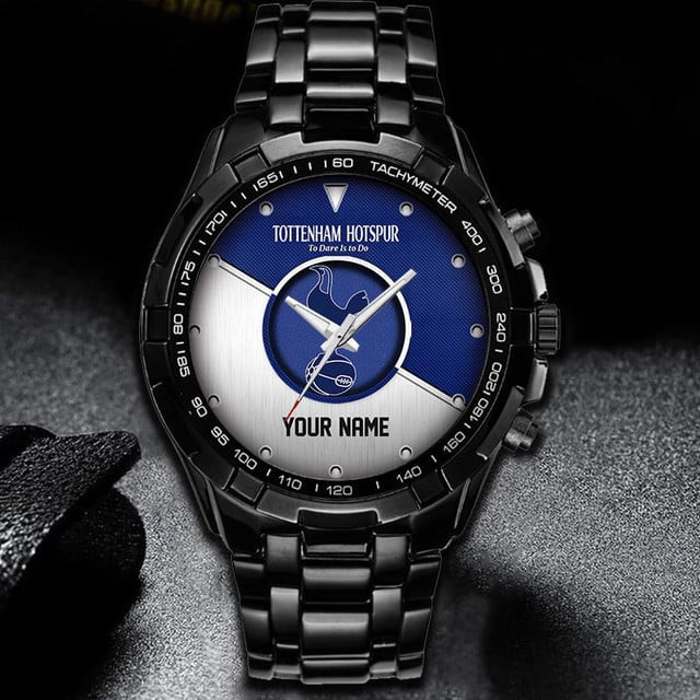 Limited Edition Tottenham Hotspur Cup 2025 Watch