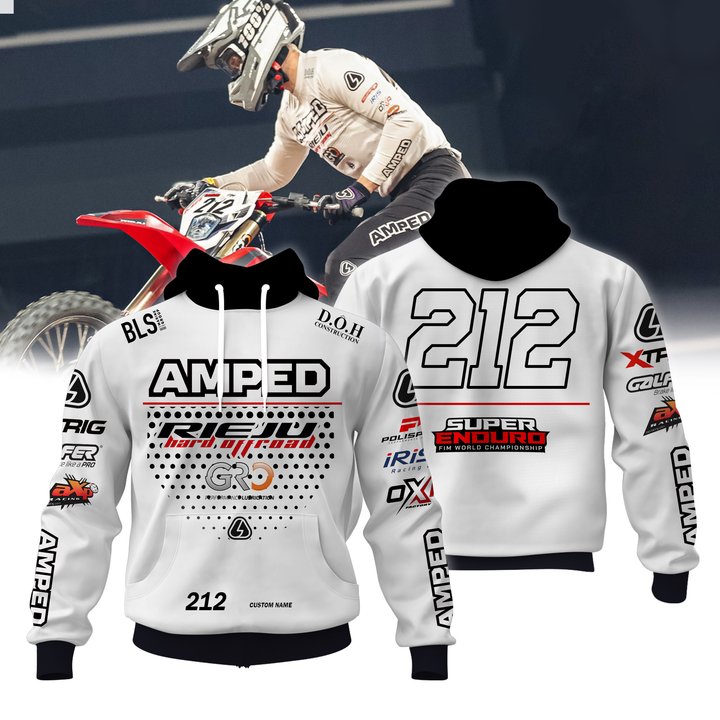 RIEJU FACTORY RACING|Toby Martyn 3D Apparel