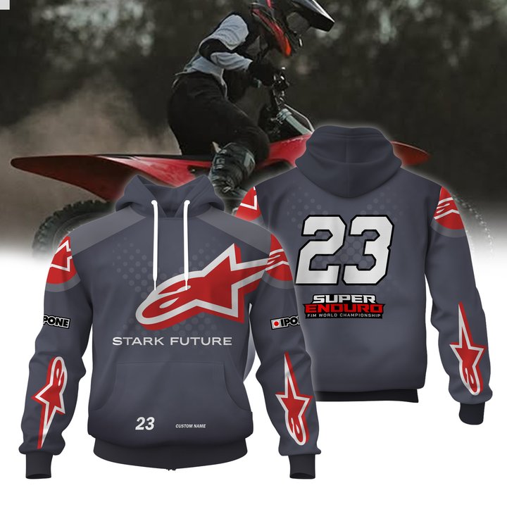 Stark Future Racing|Jordi Sala 3D Apparel
