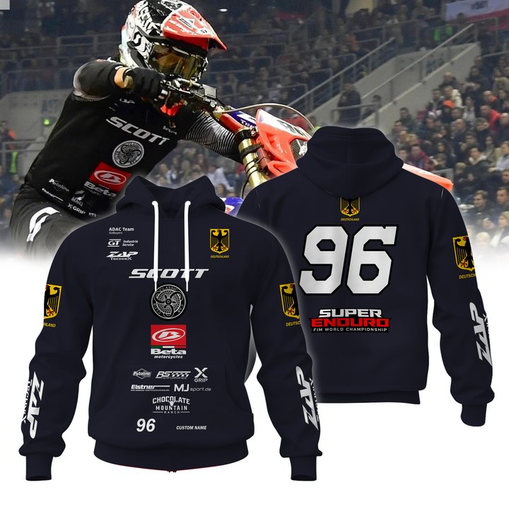 Tim Apolle 3D Apparel