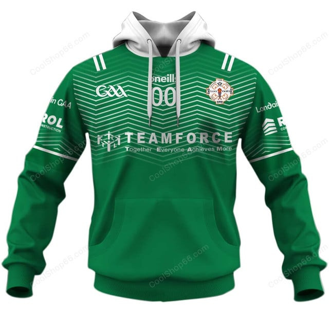 London SFC Home Jersey 3D Apparel