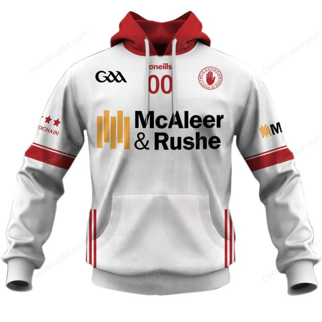 Tyrone SFC Home Jersey 3D Apparel