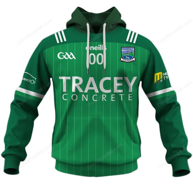 Fermanagh SFC Home Jersey 3D Apparel