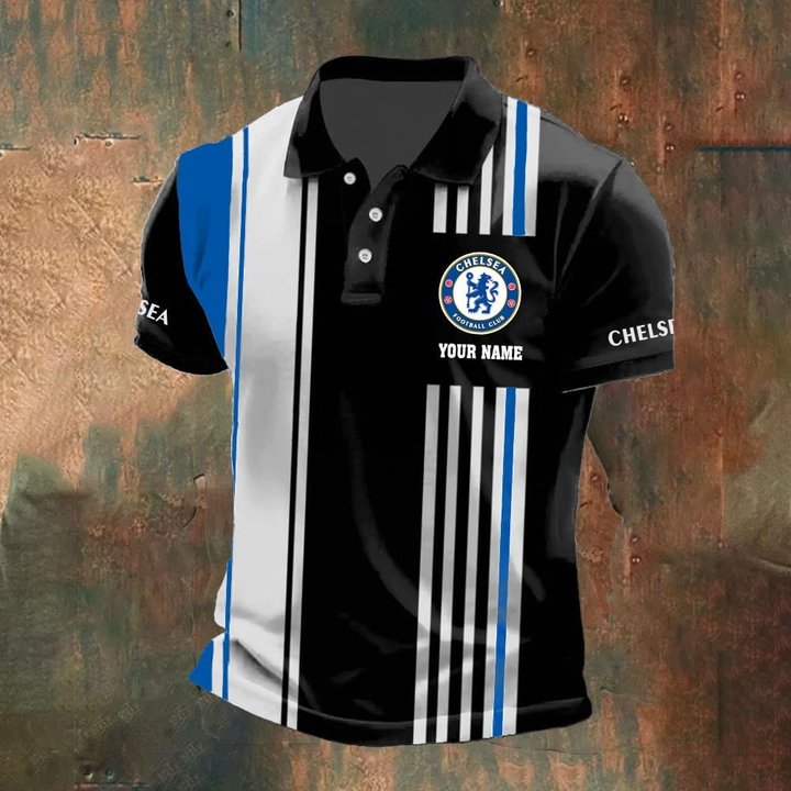 Chelsea | Premium Polo Shirt