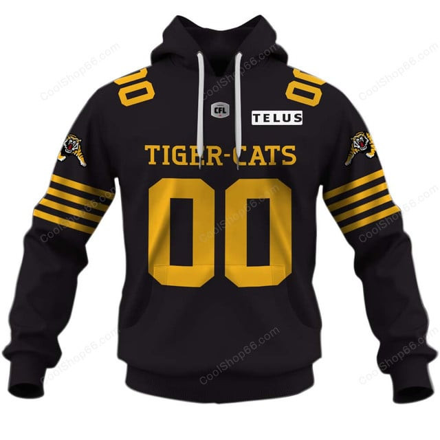 Hamilton Tiger Cats | 2025 Style 3D Apparel
