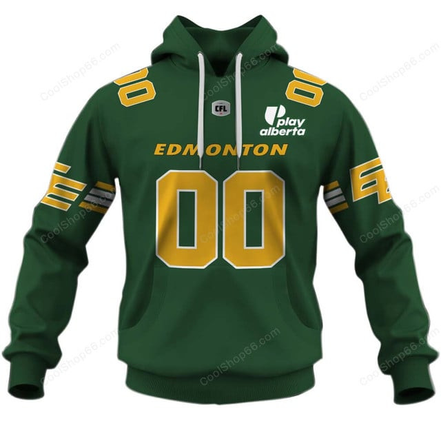 Edmonton Elks | 2025 Style 3D Apparel