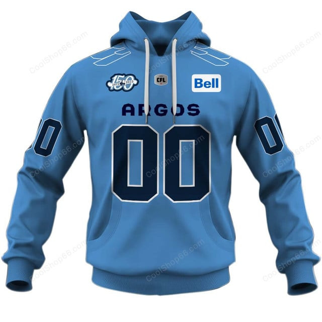 Toronto Argonauts | 2025 Style 3D Apparel