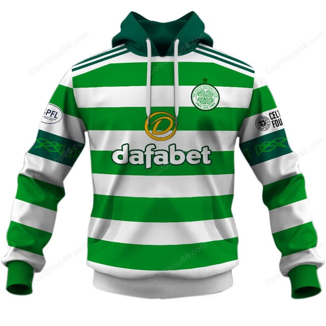 Celtic FC | 3D Apparel Hoodie, Kid Hoodie, T Shirt, Zip Hoodie, Sweatshirt