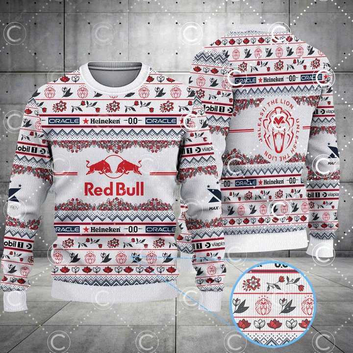 RB RACING MV | JAPAN GRAND PRIX UGLY SWEATER 2025 COLLECTION II