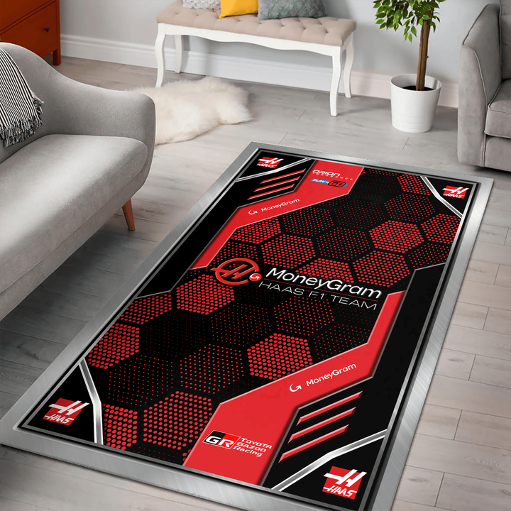 HAAS Inspired Formula Rugs
