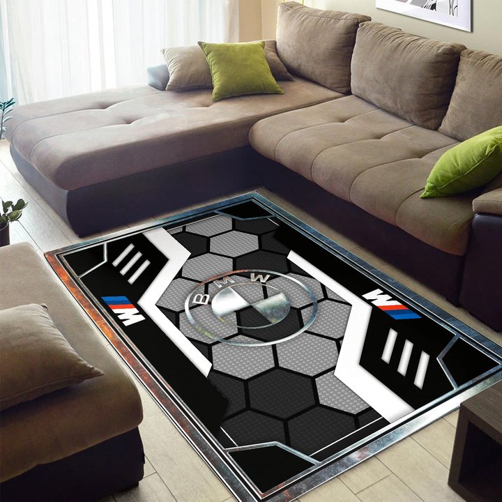 BMW Motorrad Inspired Motorcycle Rugs