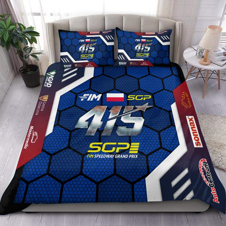 Dominik Kubera SGP Inspired Quilt Set