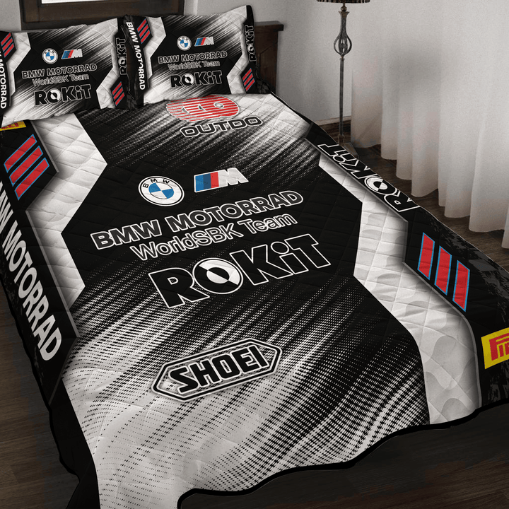 ROKiT BMW Motorrad Inspired Full Bedding Set