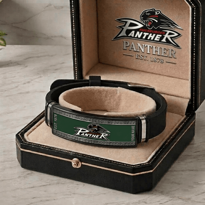 Augsburger Panther DEL Personalized Bracelet