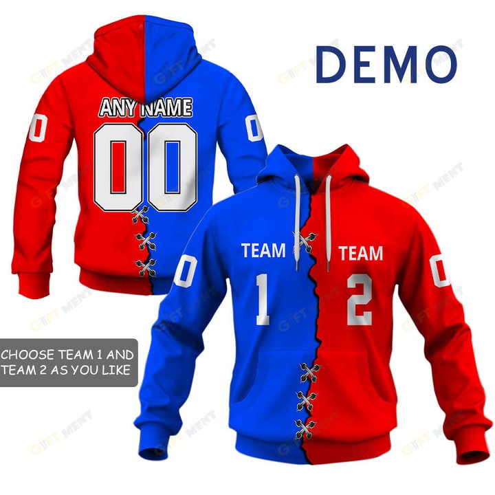 1 NFL Teams Mix 1 NBA Teams | Select Any 2 Teams to Mix and Match