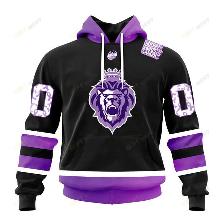 Personalized ECHL Reading Royals Breast cancer Hoodie, T Shirt, Zip Hoodie, Sweatshirt