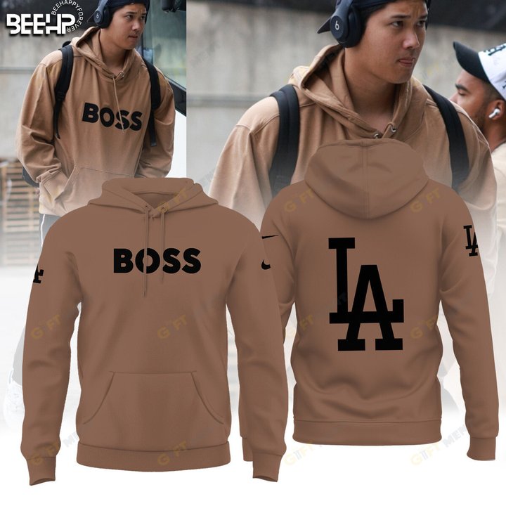 Shohei Ohtani x Los Angeles Dodgers Shirt