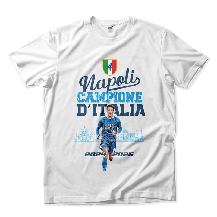 Maglia Napoli Campioni Scudetto 2024/2025 Style Hoodie, Kid Hoodie, T Shirt, Zip Hoodie, Sweatshirt V3