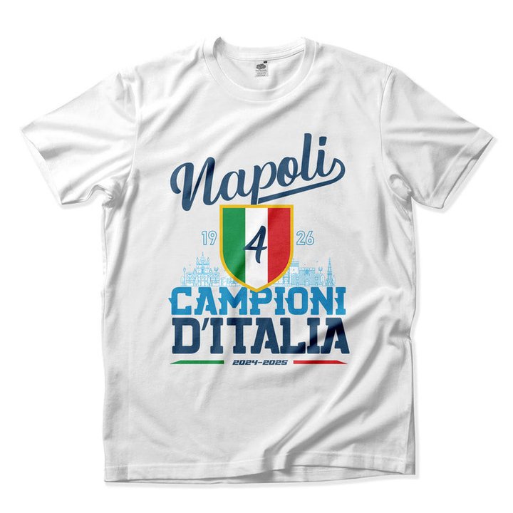 Maglia Napoli Campioni Scudetto 2024/2025 Style Hoodie, Kid Hoodie, T Shirt, Zip Hoodie, Sweatshirt