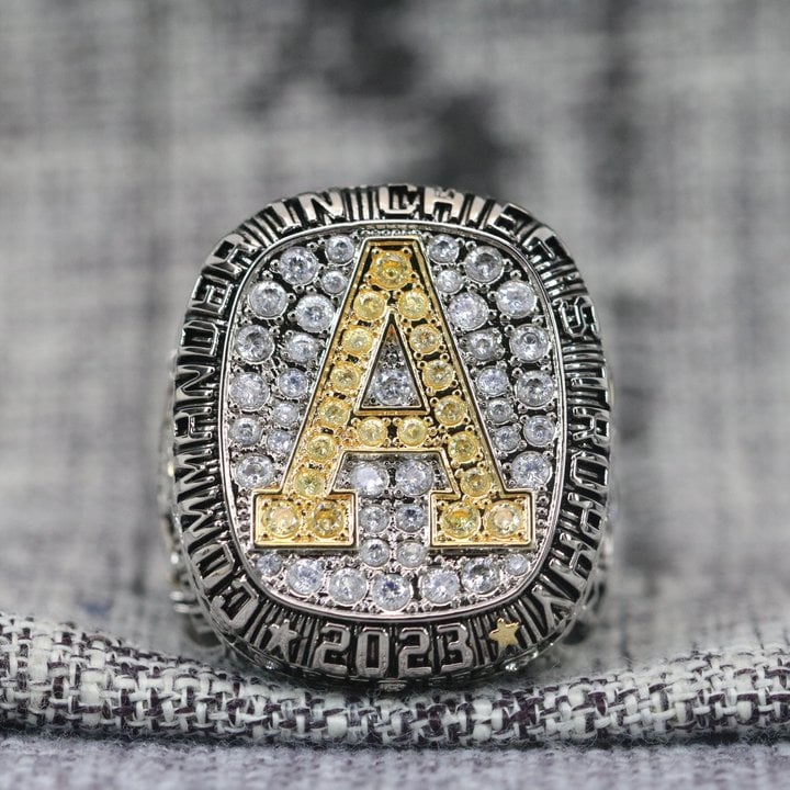 2023 Army West Point CIC Championship Ring   Premium Series