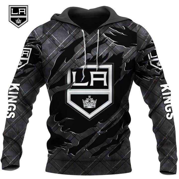 Los Angeles Kings Black Metal Design Shirt Hoodie, Kid Hoodie, T Shirt, Zip Hoodie, Sweatshirt Premium 2025