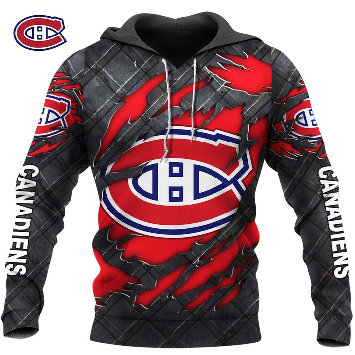 Montreal Canadiens Black Metal Design Shirt Hoodie, Kid Hoodie, T Shirt, Zip Hoodie, Sweatshirt Premium 2025